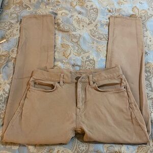 Banana Republic men’s Traveler khaki slim fit size 30x32